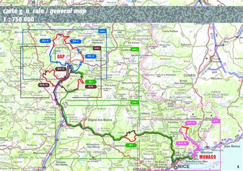 Rally Montecarlo 2022 Cartina - Cartina Fisica Italia