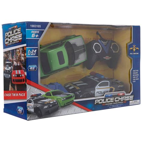 Police Chase Remote Control Cars | Hobby Lobby | 1983105