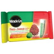 Miracle-Gro Tree & Shrub Fertilizer Spikes, 3 lb., 12 Spikes, Easy-to ...