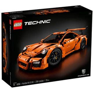 Porsche 911 GT3 RS 42056 | Technic™ | Buy online at the Official LEGO ...