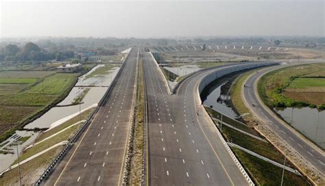 How Purvanchal Expressway Will Cut Travel Time From Delhi to Bihar