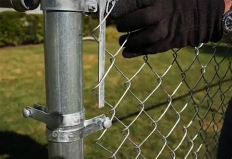 Home Depot Chain Link Fence Tension Wire - Home Fence Ideas