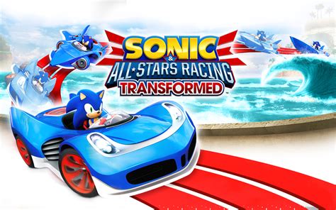 Sonic & All-Stars Racing Transformed Released For iOS & Android Devices