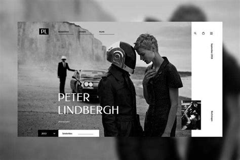 25 Photographer Portfolio Websites for Web Design Inspiration & Ideas ...