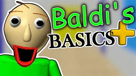 Steam Workshop::Baldi's Basics Plus Model Pack Reborn | atelier-yuwa ...