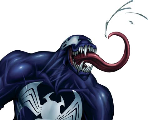 Venom render by Stealth14 on DeviantArt