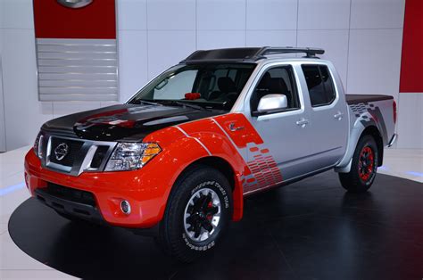 Nissan Frontier Diesel Runner Concept Shown at 2014 Chicago Auto Show ...