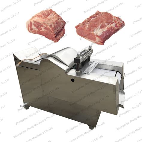 Electric Beef Meat Cutting Machine - China Machine for Cutting Meat and ...