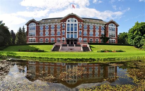 These Are The “5 Best” Universities In Norway