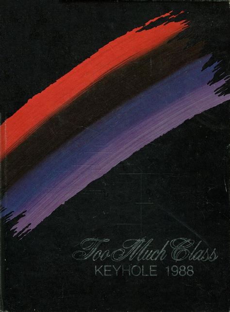 Ben Davis High School - Indianapolis, IN - Class of 1988 Yearbook ...