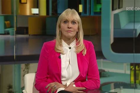 RTE star Miriam O’Callaghan receives unreserved apology from Facebook ...