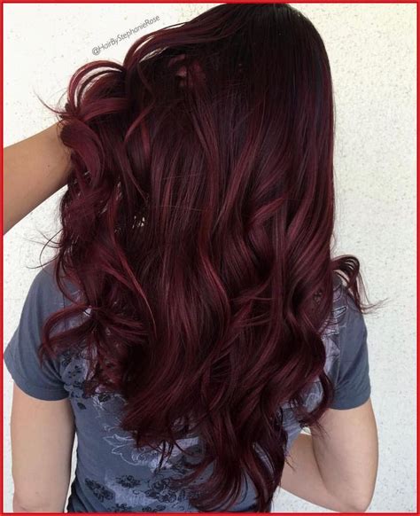 Redken Cherry Cola Hair Color 126506 Redken Red Hair Color Chart | Dark ...