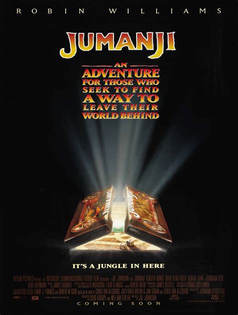 Jumanji (1995) Bluray 4K FullHD - WatchSoMuch