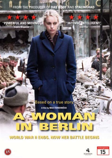 A Woman in Berlin · Anonyma - a Woman in Berlin (DVD) [Region 2 (Europa ...