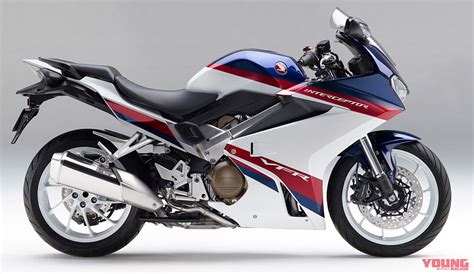 2019 Honda VFR 800F new color “Interceptor” Image | Webike Philippines News