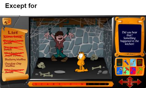 Someone Shows That Garfield Has A Dark Side By Pointing Out That Jon ...