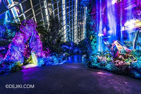 REVIEW: AVATAR: The Experience at Gardens by the Bay Singapore