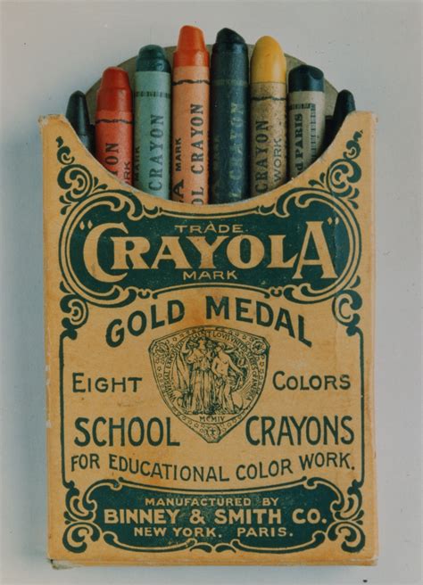 Iconic Brands: el colorido mundo de Crayola