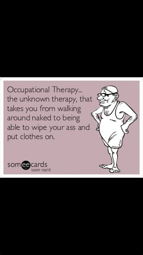 Physical Therapist Quotes Funny - A physical therapist does some ...