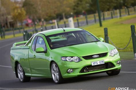 2008 Ford FG Falcon XR8 Ute - photos | CarAdvice