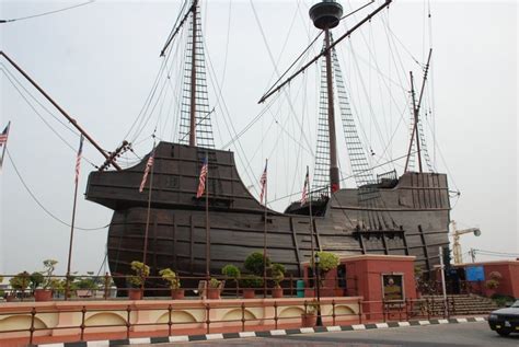 Samudera Museum (flor de la mar),Malacca, Malaysia ..... Portuguese ...