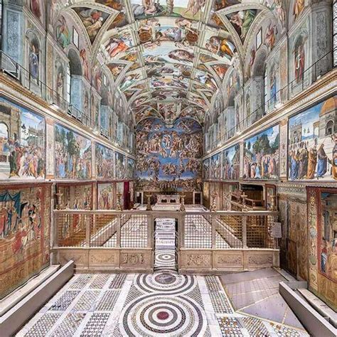 Things to Do Before Vatican Museums and Sistine Chapel Tour