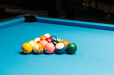 Billiards Pool Table Bullet - Free photo on Pixabay - Pixabay