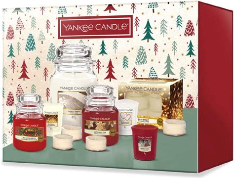 Yankee Candle Votive Christmas Gift Set | ubicaciondepersonas.cdmx.gob.mx