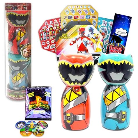 Buy Power Rangers Bathroom Set for Kids, Toddlers - 5 Pc Power Rangers ...