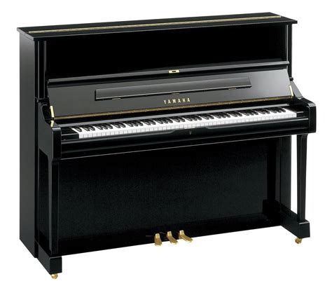 U Series - Overzicht - Staande piano's - Pianos - Muziekinstrumenten ...