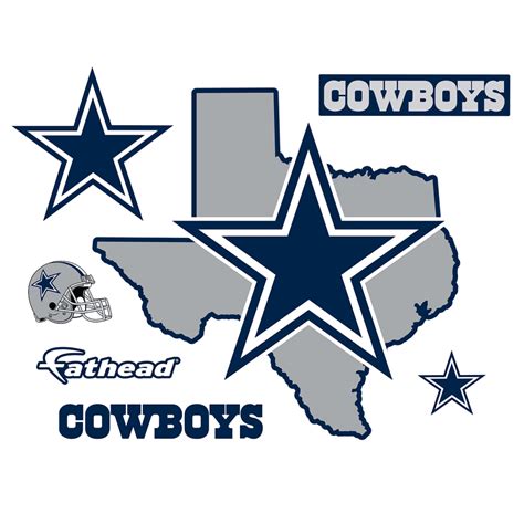 Dallas cowboys clipart vinyl, Dallas cowboys vinyl Transparent FREE for ...