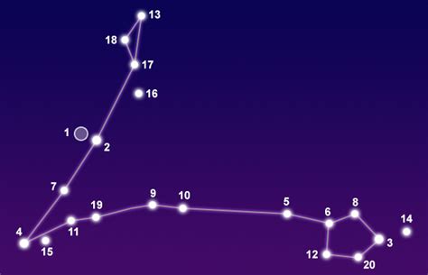 Pisces Constellation Images