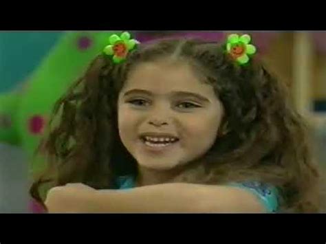 Barney's Hebrew 1997 Collection Video - YouTube