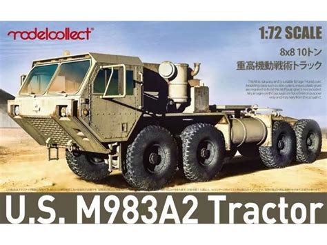 U.S. M983a2 Tractor