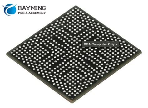 Different Types of BGA (Ball Grid Array) Packages - RayMing PCB