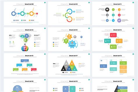 Smartart Templates Powerpoint