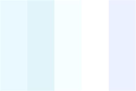 Icewing Color Palettes