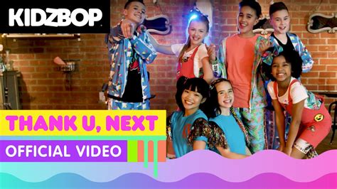 Video KIDZ BOP Kids - Thank U, Next (Official Music Video) @ kids'music