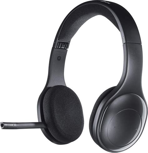 Logitech H800 Wireless Bluetooth Headsets, Hi-Definition Stereo ...