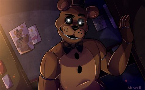 Five Nights at Freddy's Fanart