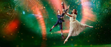 The Nutcracker | Birmingham Royal Ballet