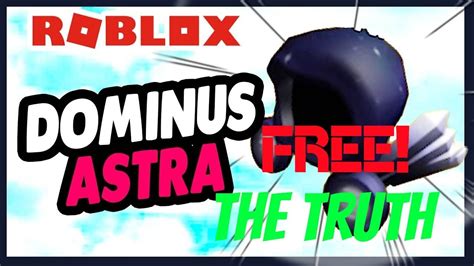 The TRUTH about Dominus Astra - YouTube