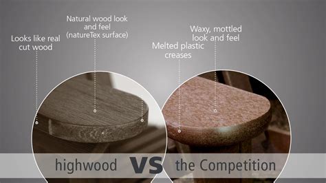 Polywood Vs Highwood at Antonia Flores blog