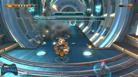 Gameplay - Ratchet and Clank: All 4 One Gameplay Part 1 ...