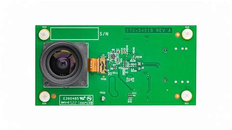 4K MIPI CMOS Camera Module | NXP Semiconductors