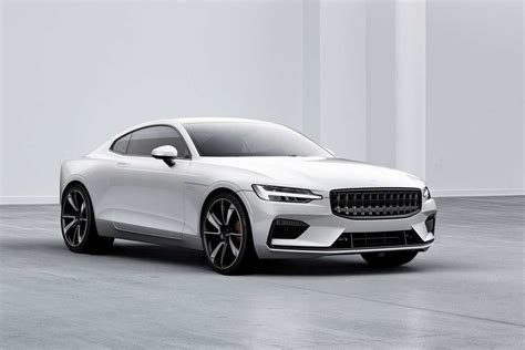 Polestar 1 - First Electric Performance Hybrid from Volvo- AUTOBICS