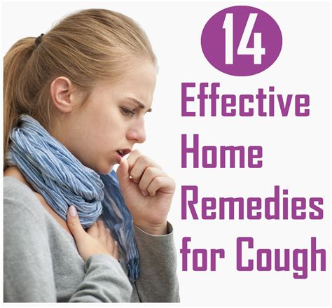 14 Effective Home Remedies for Cough - SkinnyZine