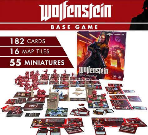 Wolfenstein: The Board Game | Wolfenstein Wiki | Fandom