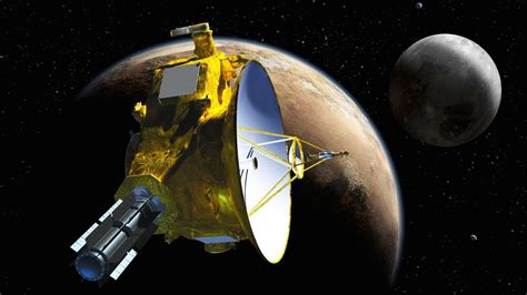 Sonda New Horizons tomó imágenes del objeto celeste más lejano jamás ...