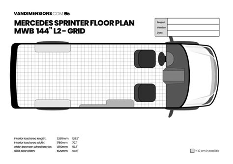 Mercedes Sprinter Interior Measurements | Psoriasisguru.com